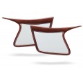 C-Racer "Flat Racer" Universal Flat Track Seat and Tail Fairing with Number Plates - SCR14.1 C-Racer "Flat Racer" Universal Flat Track Seat and Tail Fairing with Number Plates - SCR14.1